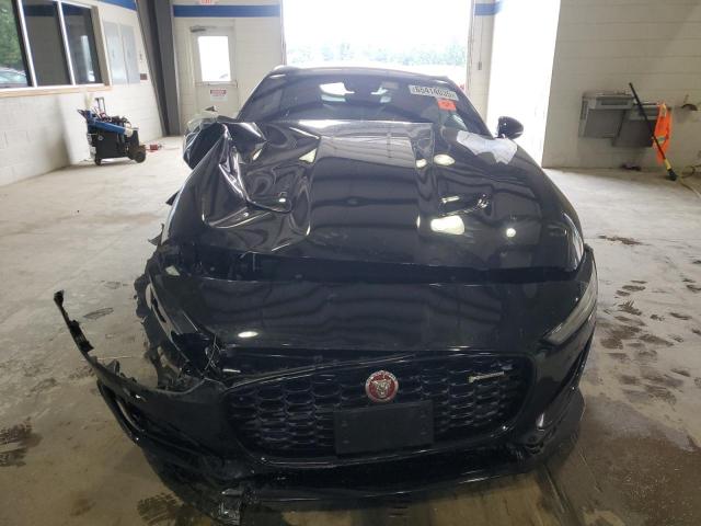 2022 JAGUAR F-TYPE R D SAJD81EE1NCK78577