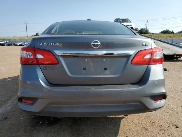2018 NISSAN SENTRA S 3N1AB7AP4JY228175