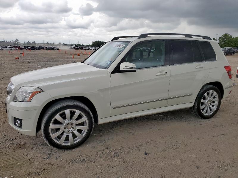 2012 MERCEDES-BENZ GLK 350 - WDCGG5GB7CF832154