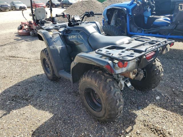 2020 HONDA TRX420 FM 1HFTE40K8L4604552