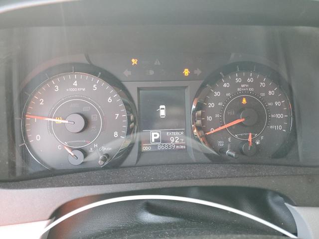 2017 TOYOTA SIENNA LE #3292464706