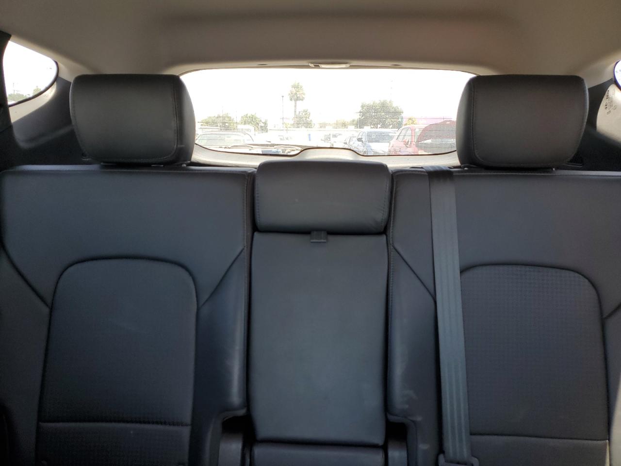 Hyundai Santa fe s 2014