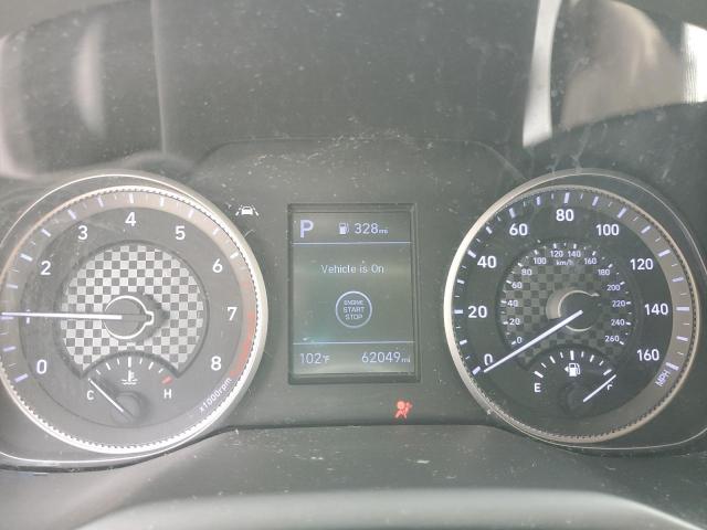 2019 HYUNDAI ELANTRA SE KMHD84LFXKU872579