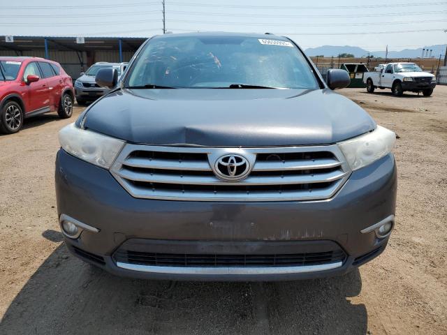 2013 TOYOTA HIGHLANDER - 5TDDK3EH9DS275087