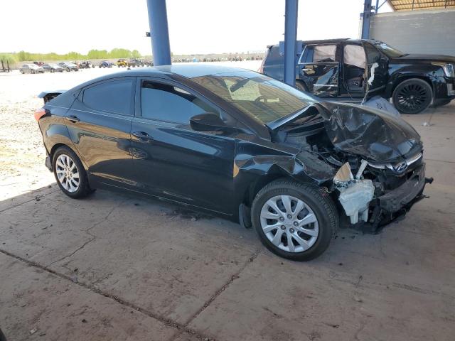 2013 HYUNDAI ELANTRA GL - 5NPDH4AE1DH225340