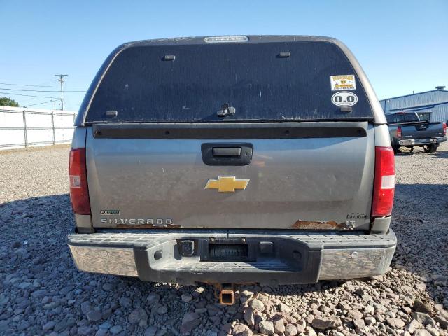 2012 CHEVROLET SILVERADO - 1GCRKSE70CZ180440