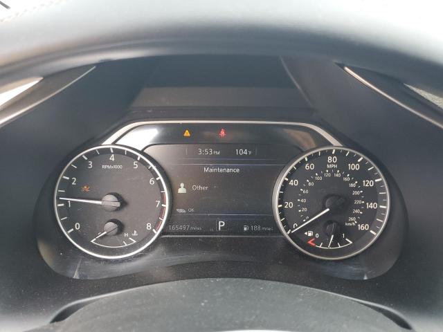 2016 NISSAN MURANO S - 5N1AZ2MG9GN164465