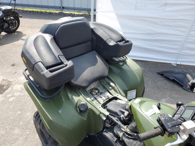 2020 YAMAHA YFM700 5Y4AMH237LA102805