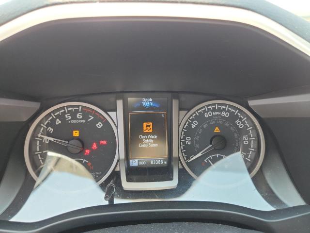 2021 TOYOTA TACOMA DOU #3270299976