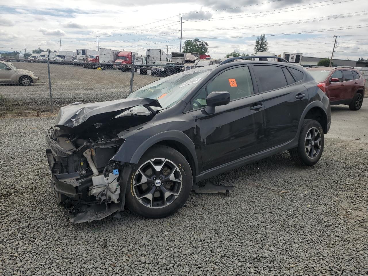 SUBARU CROSSTREK PREMIUM