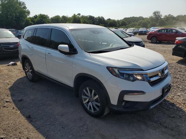 2021 HONDA PILOT EX 5FNYF5H31MB041452