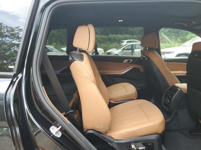 2025 BMW X7 XDRIVE4 - 5UX23EM06S9Y89374