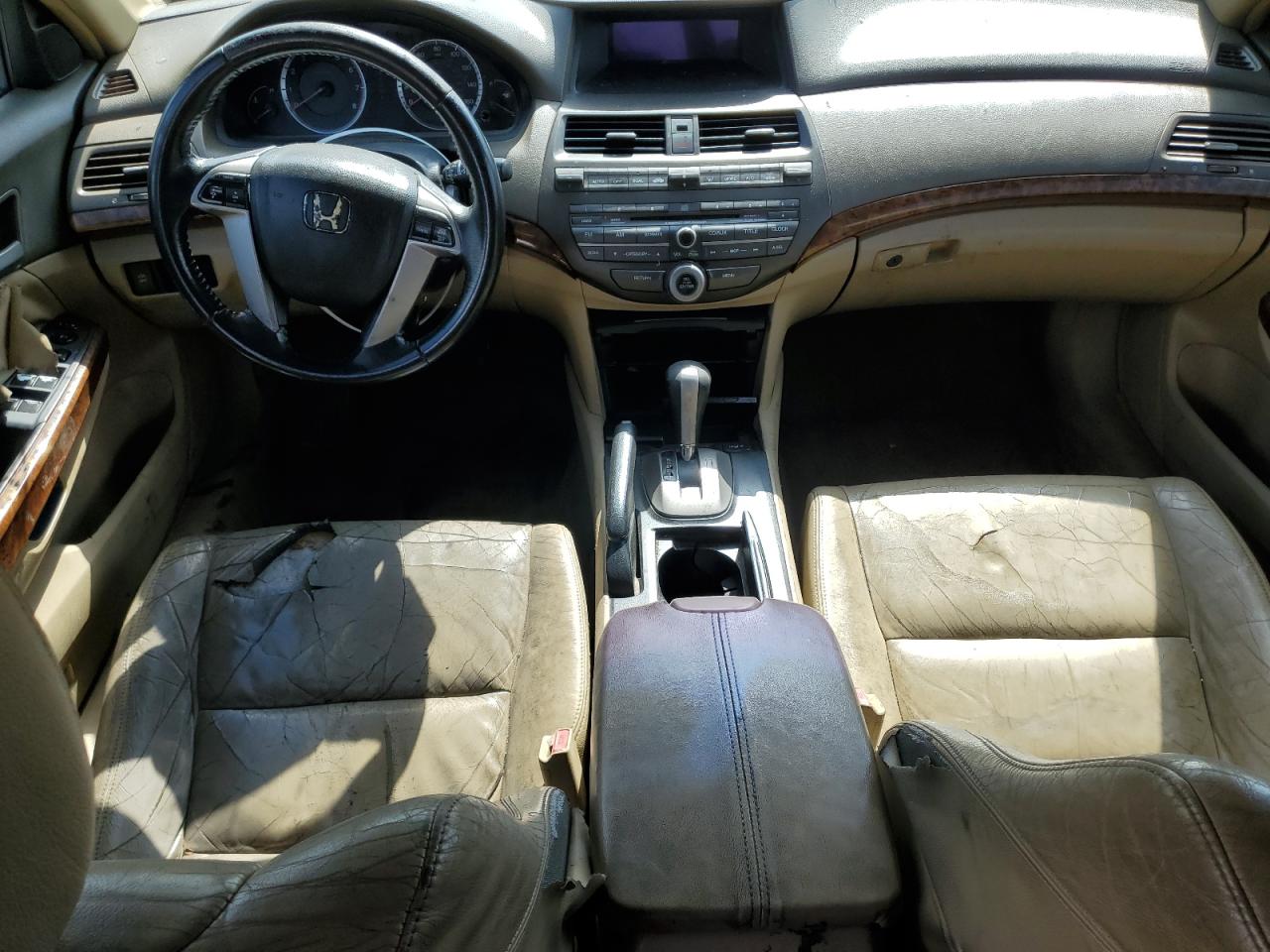 Lot #3213724329 2009 HONDA ACCORD EXL