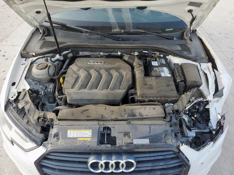 2019 AUDI A3 PREMIUM WAUAUGFF6KA114012