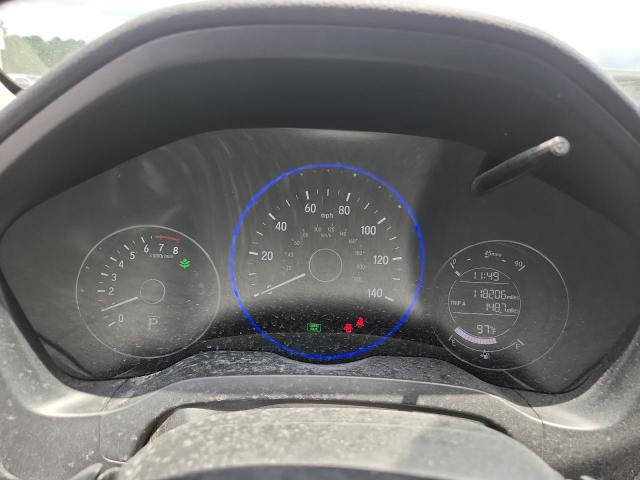 2016 HONDA HR-V EX 3CZRU6H51GM740933