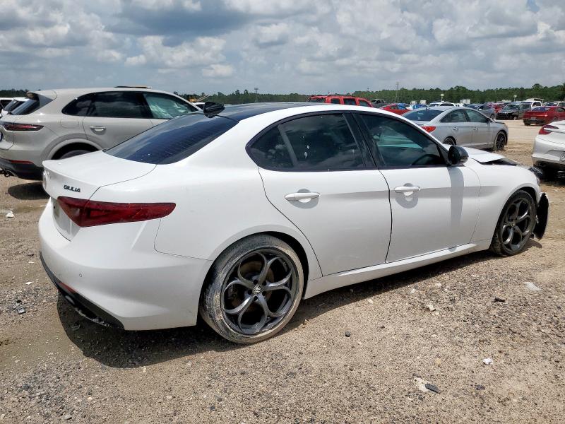 2019 ALFA ROMEO GIULIA TI - ZARFAMBN1K7621450