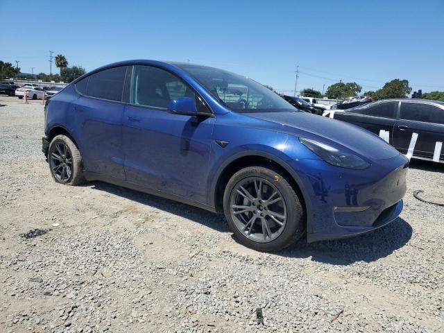 2025 TESLA MODEL Y 7SAYGDEE5SF219134