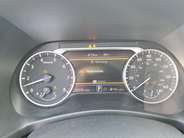 2024 NISSAN SENTRA SV 3N1AB8CV0RY256780