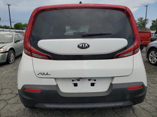 2020 KIA SOUL LX - KNDJ23AU2L7707081