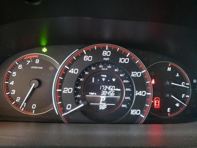 2015 HONDA ACCORD SPO - 1HGCR2F54FA080635