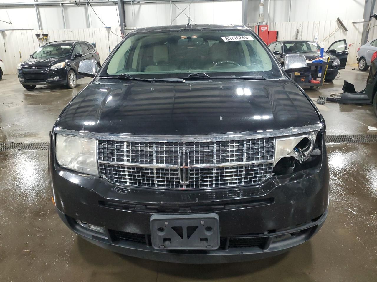 LINCOLN MKX