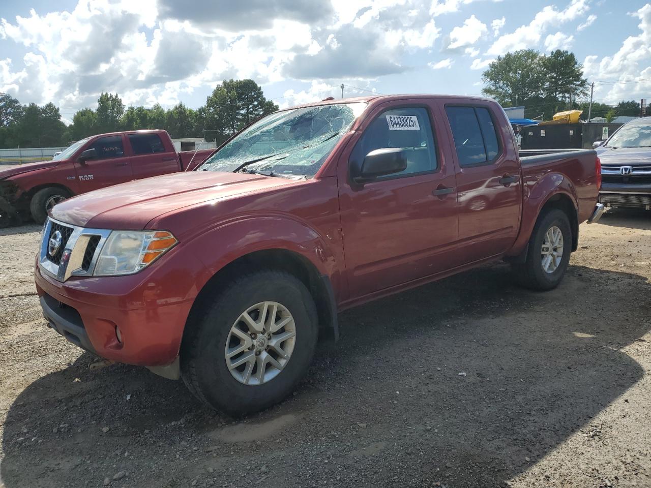 NISSAN FRONTIER S