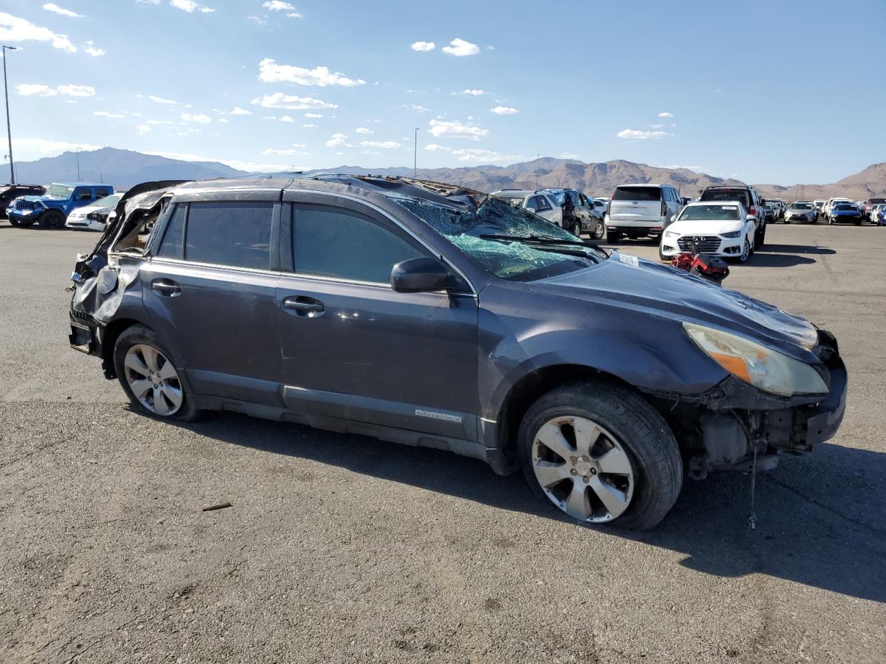 SUBARU OUTBACK 2.5I PREMIUM