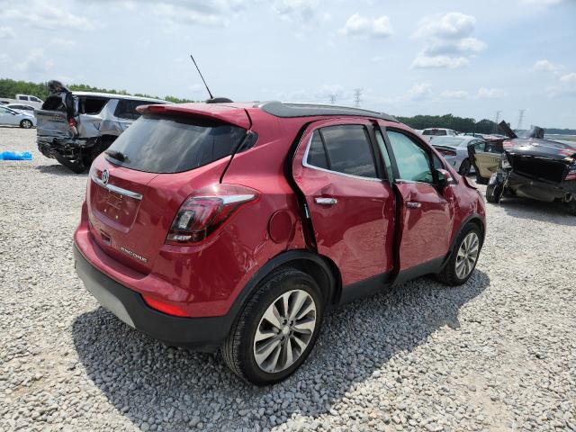 2019 BUICK ENCORE PRE KL4CJASB6KB760109