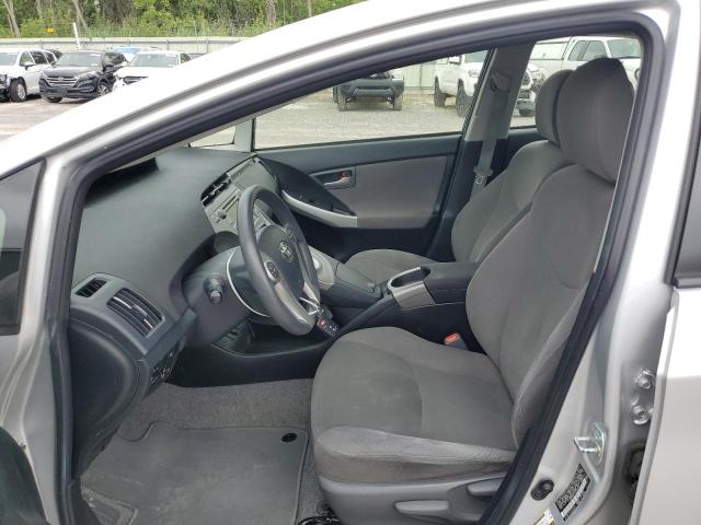 jtdkn3dp7e3062200 - 2014 Toyota PRIUS - #64050775