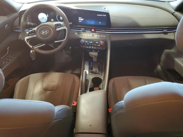 2024 HYUNDAI ELANTRA SE KMHLM4DG4RU729801