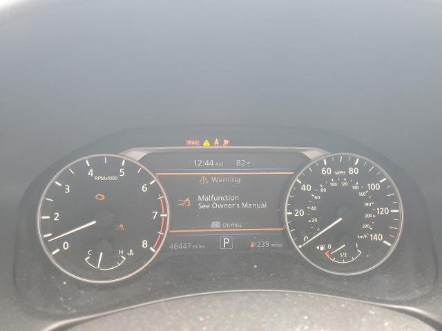 2021 NISSAN ALTIMA SR 1N4BL4CV7MN378412