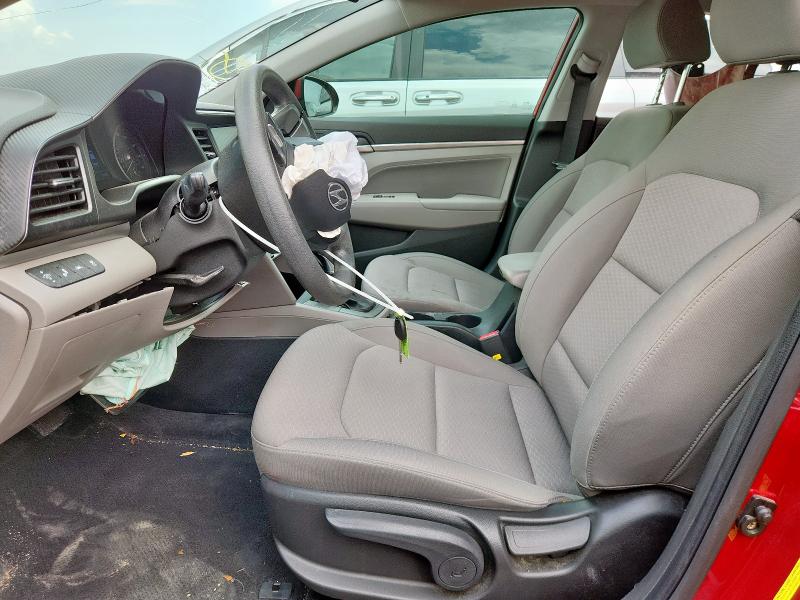 2020 HYUNDAI ELANTRA SE - KMHD84LF5LU021954