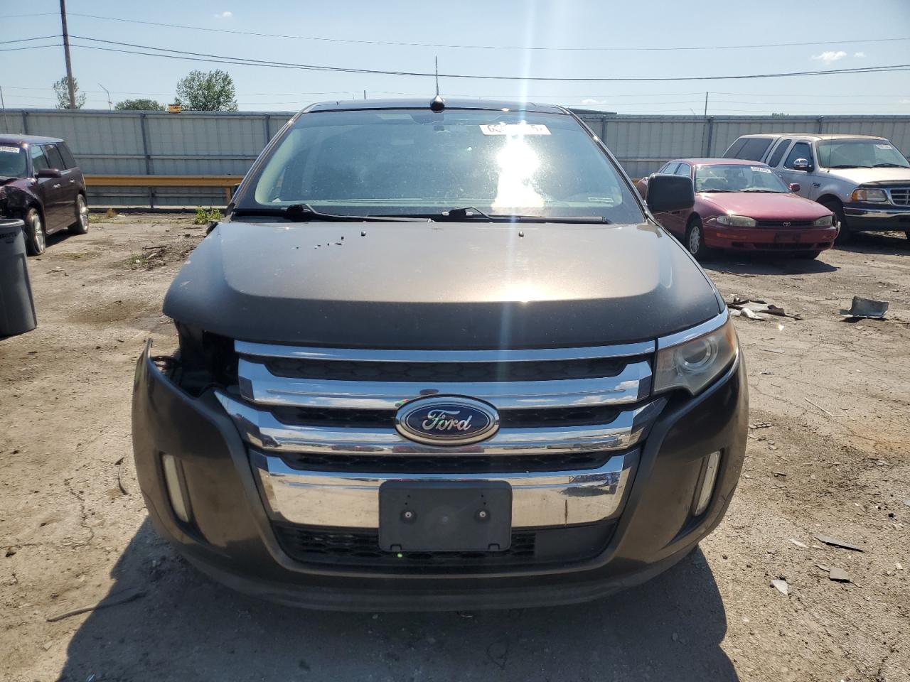 FORD EDGE LIMITED