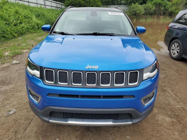 2019 JEEP COMPASS LI 3C4NJDCB5KT601367