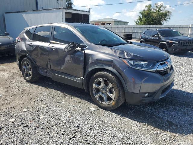 2019 HONDA CR-V EXL 5J6RW1H86KA007290