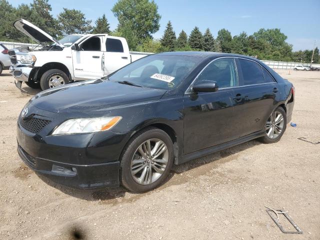 TOYOTA CAMRY BASE