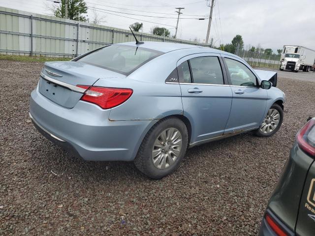 Vin: 1c3ccbab8en124354, lot: 63101925, chrysler 200 lx 20143