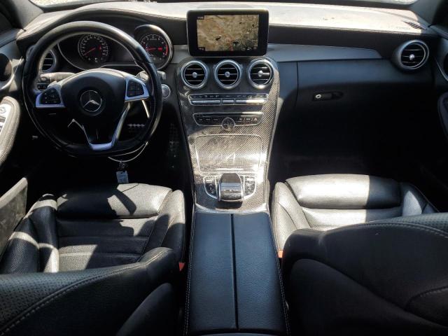 2018 MERCEDES-BENZ C 43 4MATI 55SWF6EB7JU237415