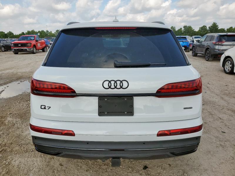 2023 AUDI Q7 PREMIUM WA1LCBF74PD020088
