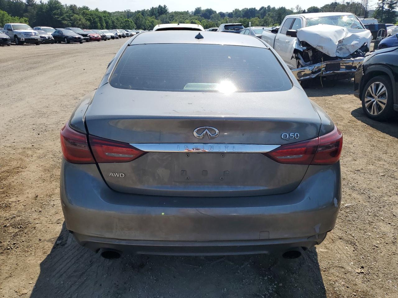 INFINITI Q50 LUXE