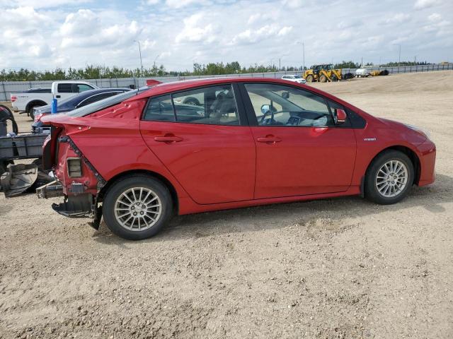 2018 TOYOTA PRIUS JTDKARFU1J3552918