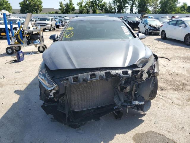 2018 HYUNDAI SONATA SPO - 5NPE34AF3JH646709