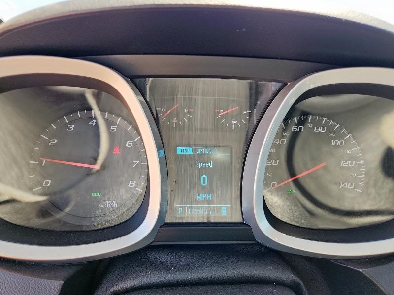 2017 CHEVROLET EQUINOX PR - 2GNALDEK1H6189345