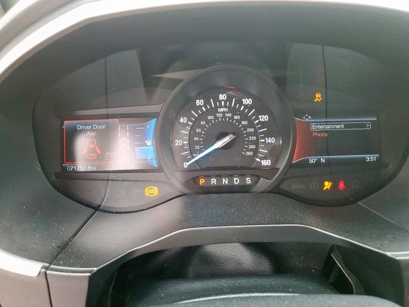 2019 FORD EDGE SEL - 2FMPK3J91KBC64011