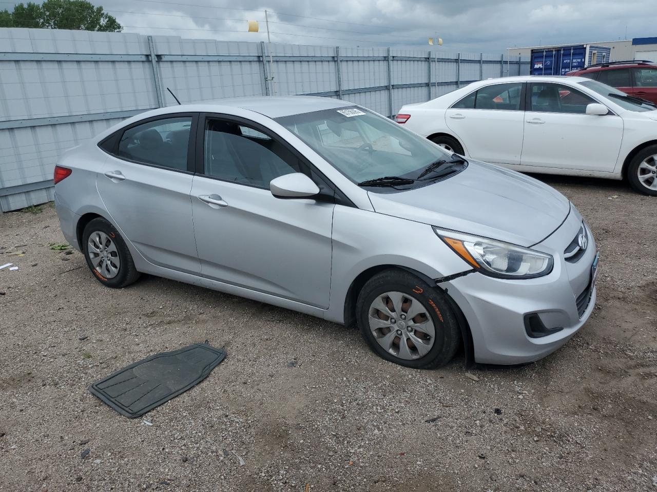 HYUNDAI ACCENT SE
