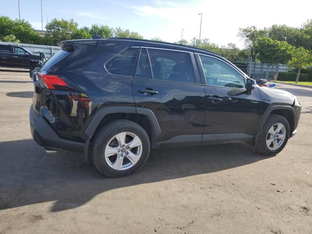 2020 TOYOTA RAV4 XLE - 2T3RWRFV7LW082757