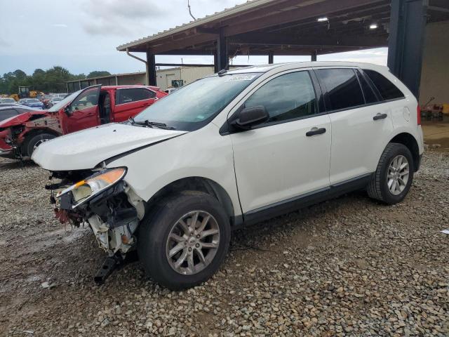 2013 FORD EDGE SE - 2FMDK3GC7DBE06547