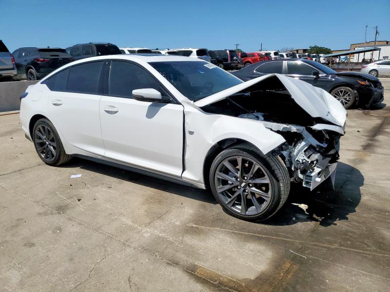 2024 CADILLAC CT5 SPORT 1G6DP5RK1R0100753