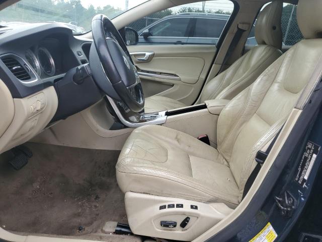 2012 VOLVO S60 T6 - YV1902FH4C2120757