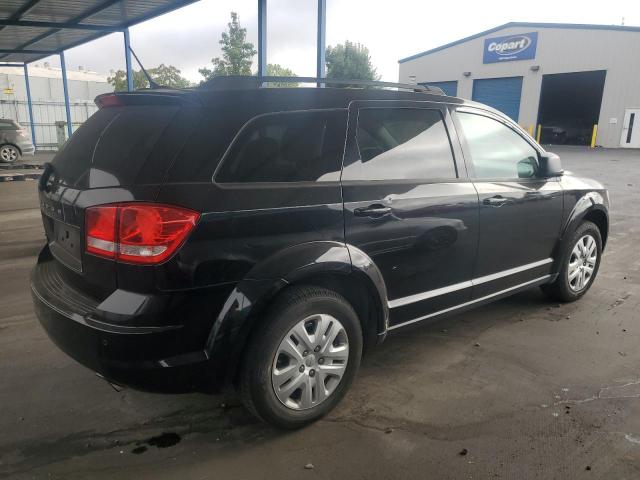 DODGE JOURNEY SE 2016 black  gas 3C4PDCAB9GT231559 photo #4